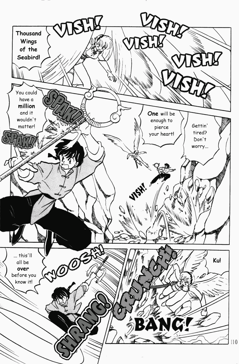 Ranma 1/2 Chapter 395 10